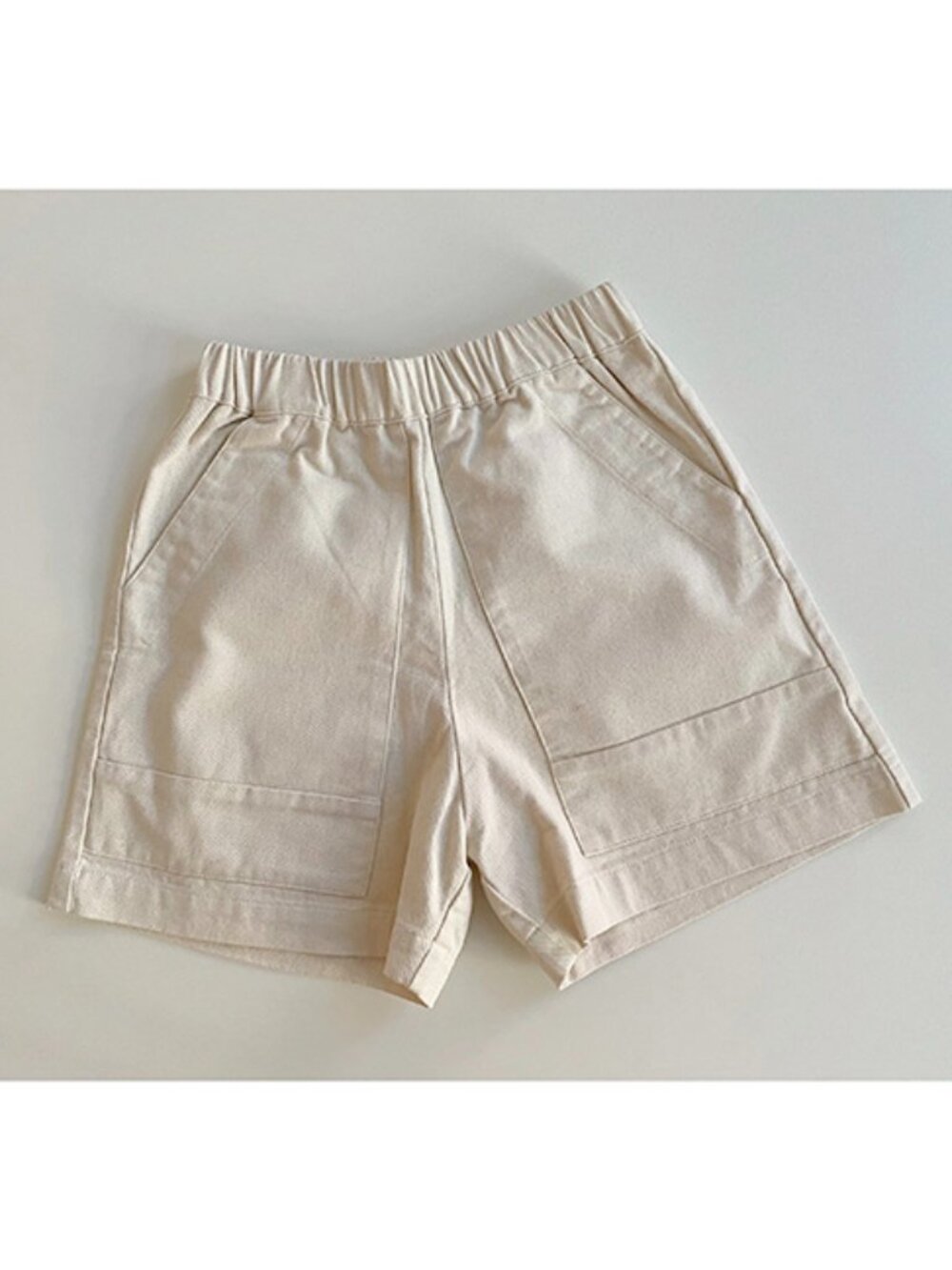 Micaela Greg Field Short, XS, Cream